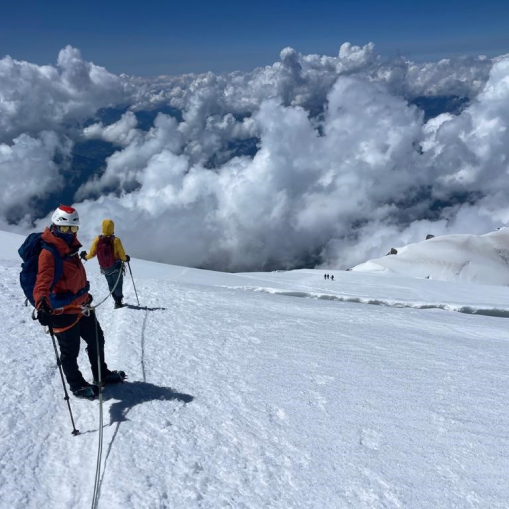 baton de ski